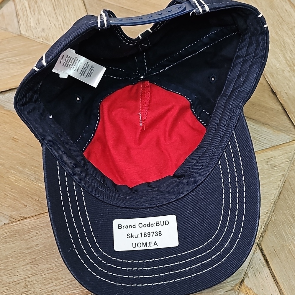Budweiser Hat. - Picture 7 of 8